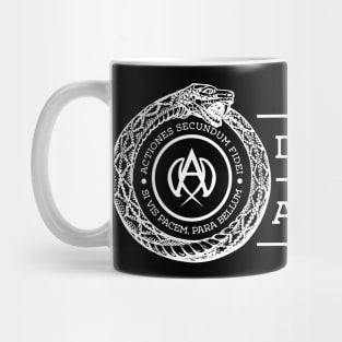 Department of the Adjudicator Mug